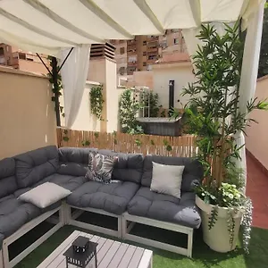Del Parque Flats Atico Capuchinos Málaga
