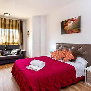 Loft Malagasol Málaga