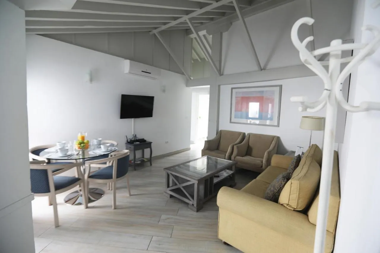Apartamento Isla De Arriaran مالقة